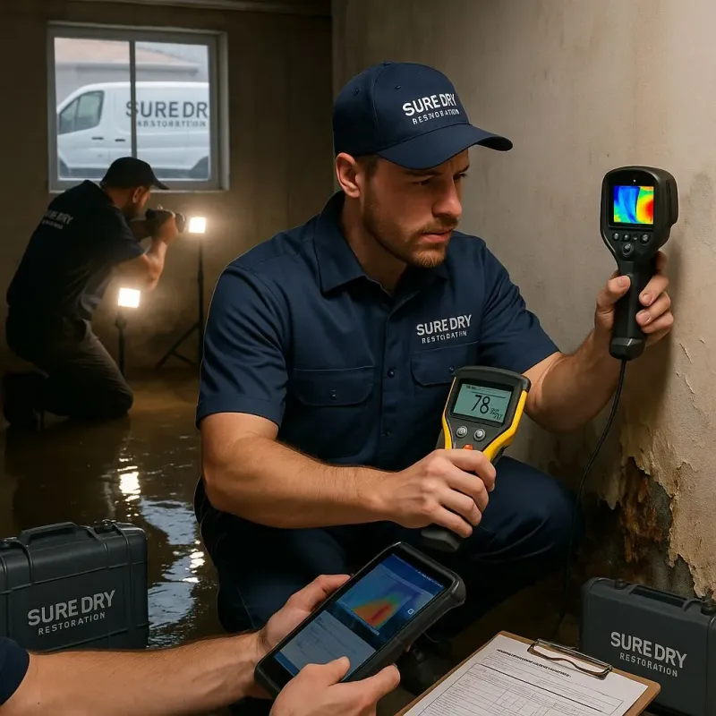 Initial Assessment and Documentation process in Peoria, IL
